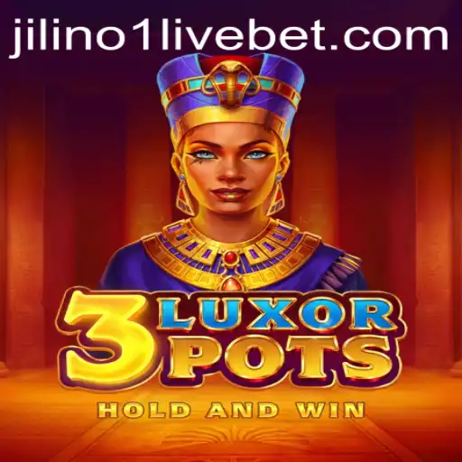 Exploring the Mysteries of '3LuxorPots': A Unique Gaming Experience