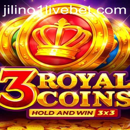 Exploring the Thrills of 3RoyalCoins with JiliNo1 Live