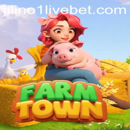 Exploring FarmTown: The Virtual Farming Experience with Jilino1 Live