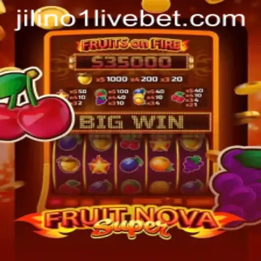 FruitNovaSuper: The Thrilling New Game Revolutionizing Live Play