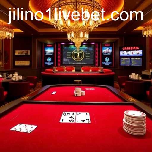 Exploring the Digital Evolution of Online Baccarat: A Glimpse into Jilino1 Live